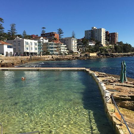 Marine Parade Cité de Cité de Sydney Extérieur photo