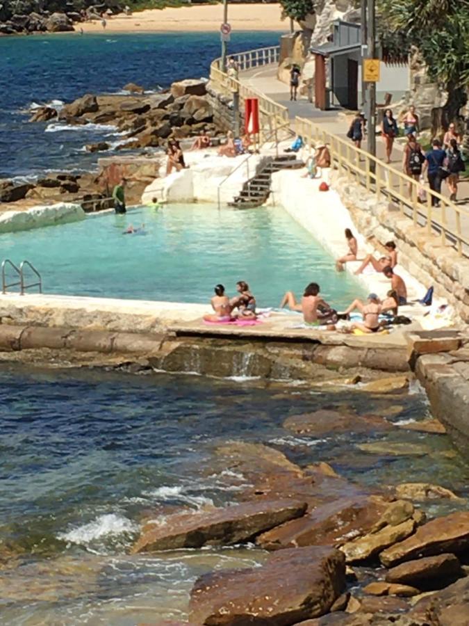 Marine Parade Cité de Cité de Sydney Extérieur photo