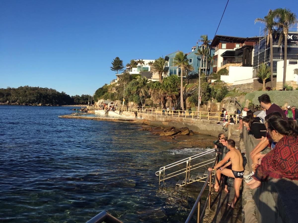 Marine Parade Cité de Cité de Sydney Extérieur photo
