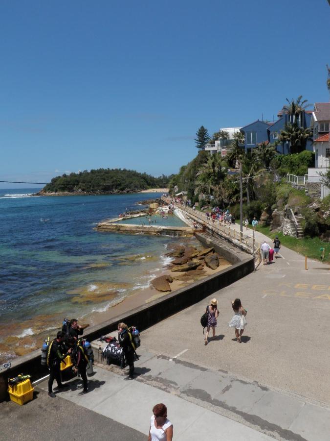 Marine Parade Cité de Cité de Sydney Extérieur photo