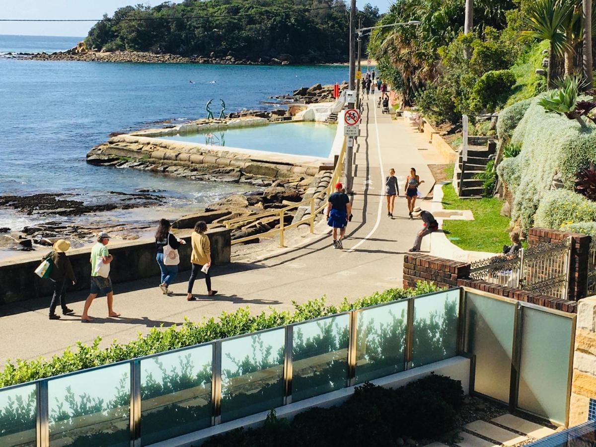 Marine Parade Cité de Cité de Sydney Extérieur photo