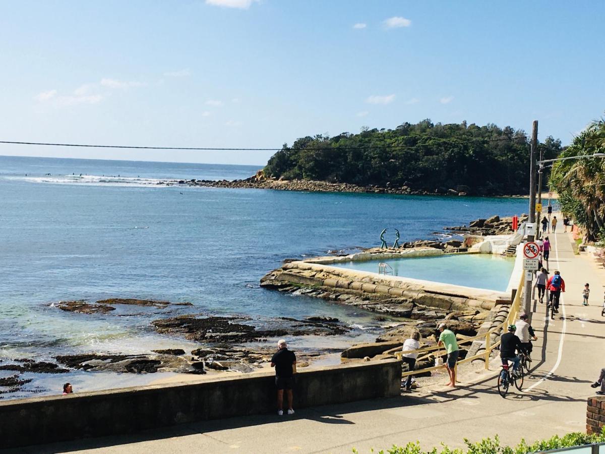 Marine Parade Cité de Cité de Sydney Extérieur photo