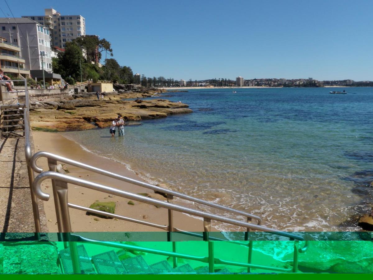 Marine Parade Cité de Cité de Sydney Extérieur photo
