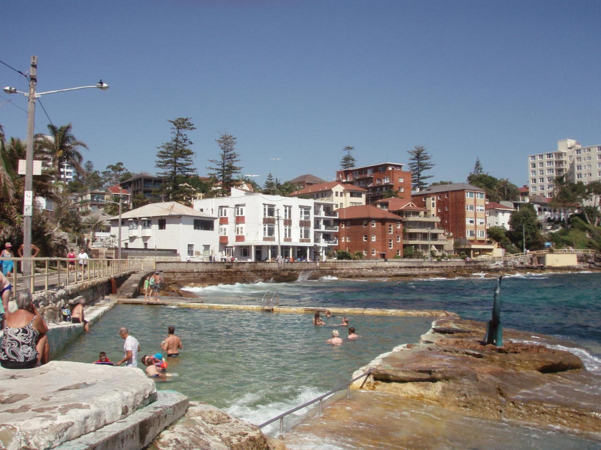 Marine Parade Cité de Cité de Sydney Extérieur photo
