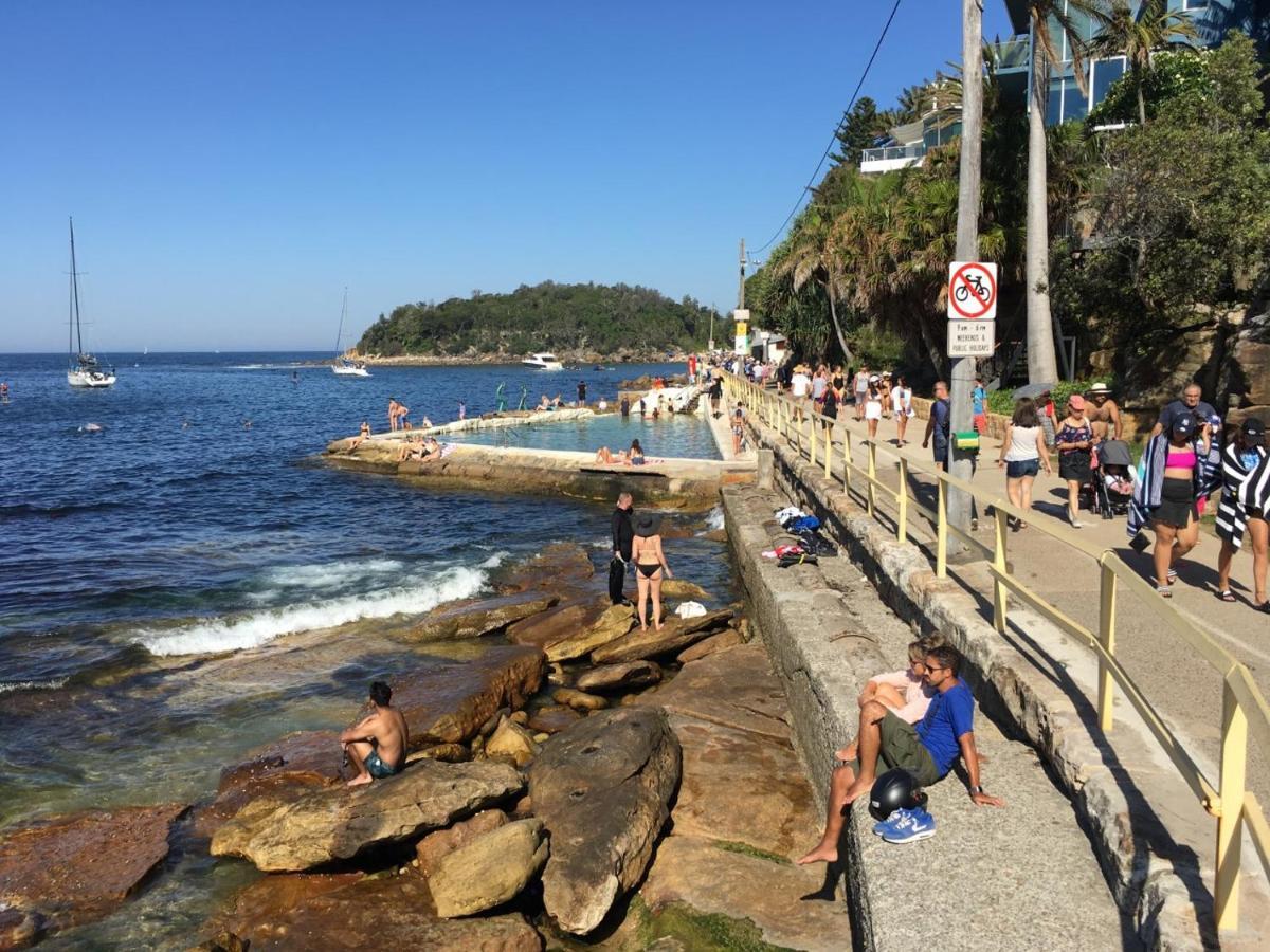Marine Parade Cité de Cité de Sydney Extérieur photo