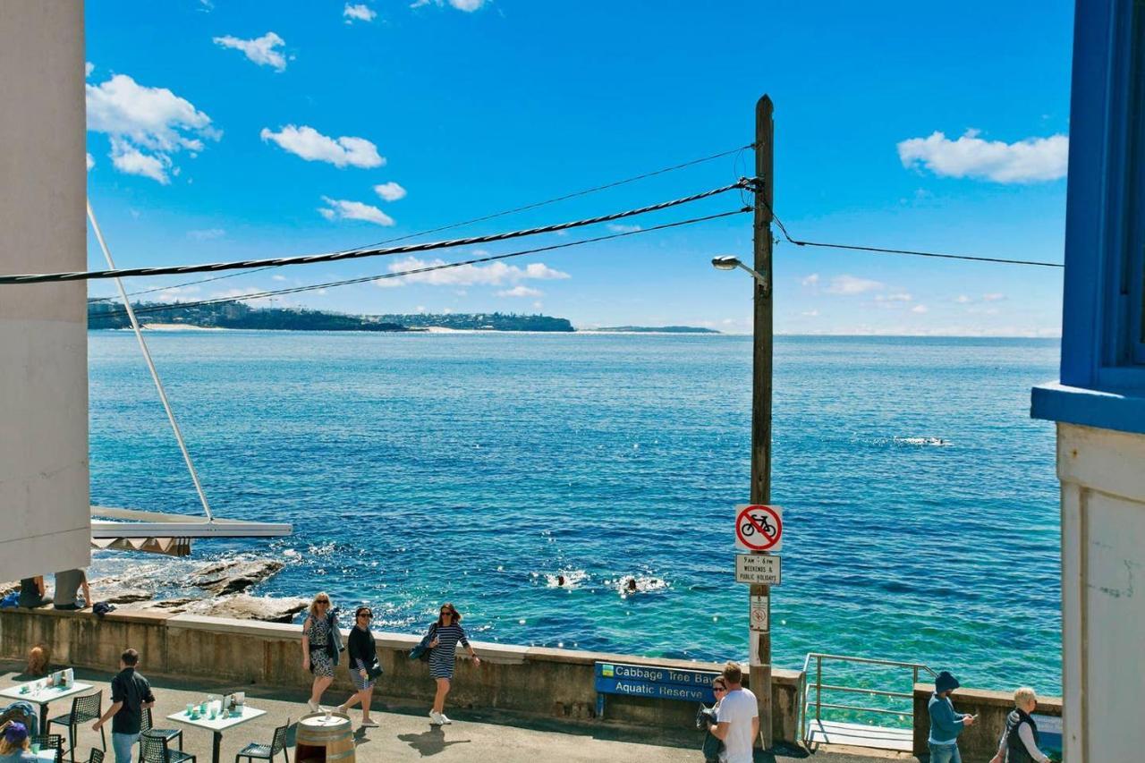 Marine Parade Cité de Cité de Sydney Extérieur photo