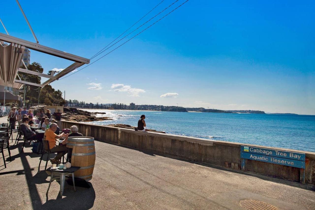 Marine Parade Cité de Cité de Sydney Extérieur photo