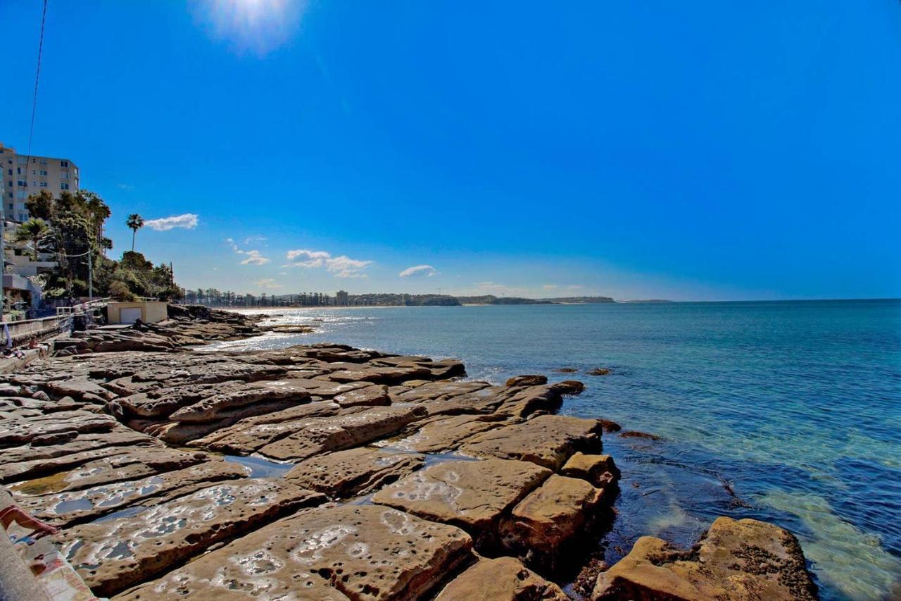 Marine Parade Cité de Cité de Sydney Extérieur photo