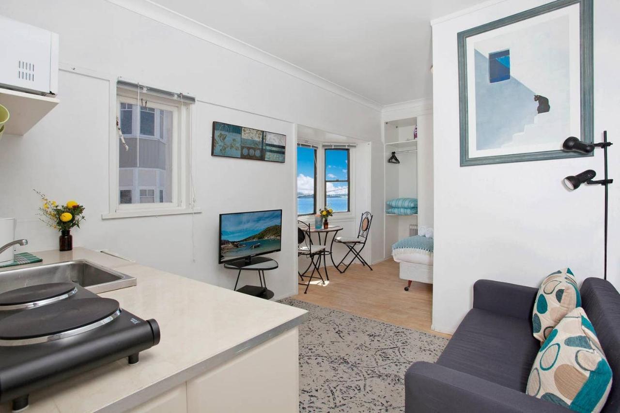 Marine Parade Cité de Cité de Sydney Extérieur photo